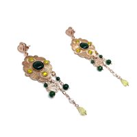 Pendientes Sacramore Firenze Mujer in Plata OR 4147 - OR 4147